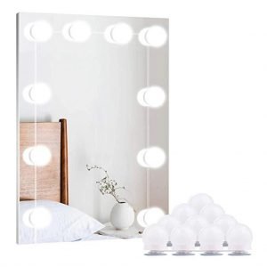 SET DE LUCES PARA VANITY