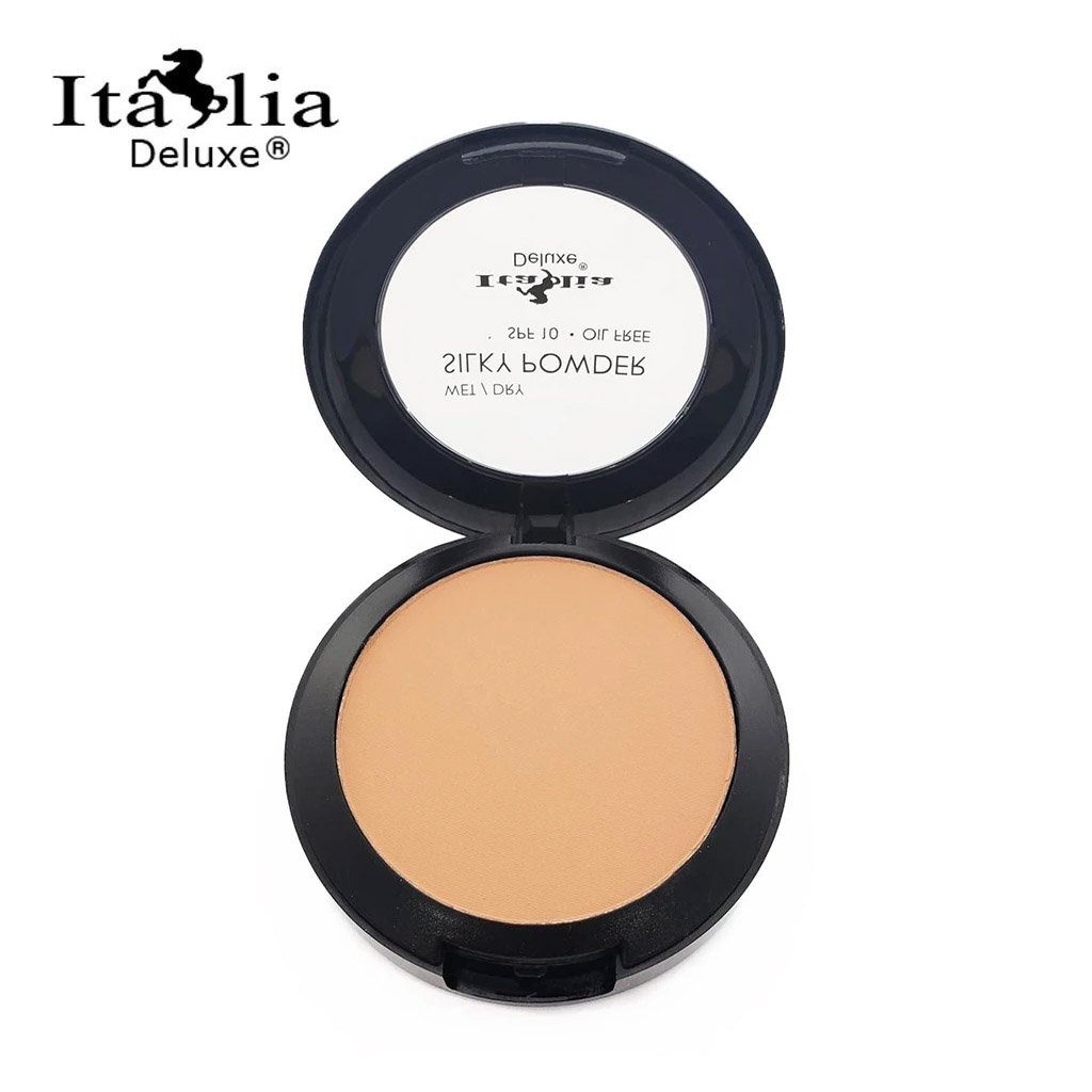 POLVO SILKY 06 MEDIUM BEIGE - ITALIA DELUXE