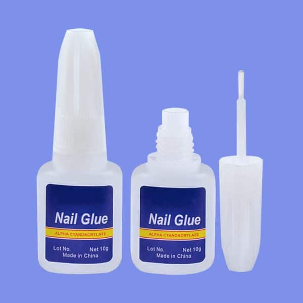 PEGAMENTO PARA UÑAS TIPO BROCHA