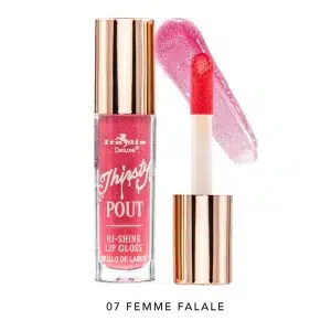 Shine gloss thirsty femme fatale - italia deluxe