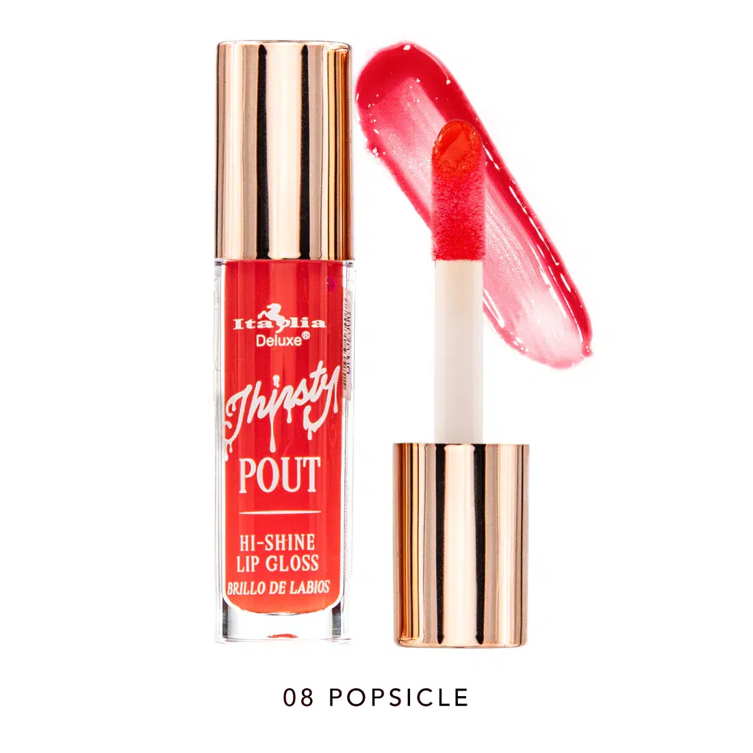 Shine gloss thirsty popsicle - italia deluxe