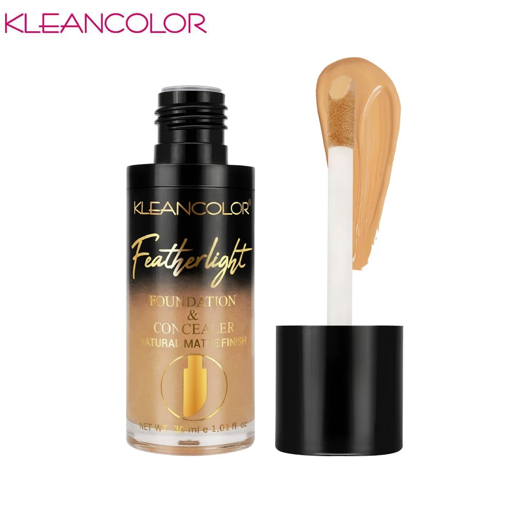 FEATHERLIGHT FOUNDATION & CONCEALER - 07 HONEY
