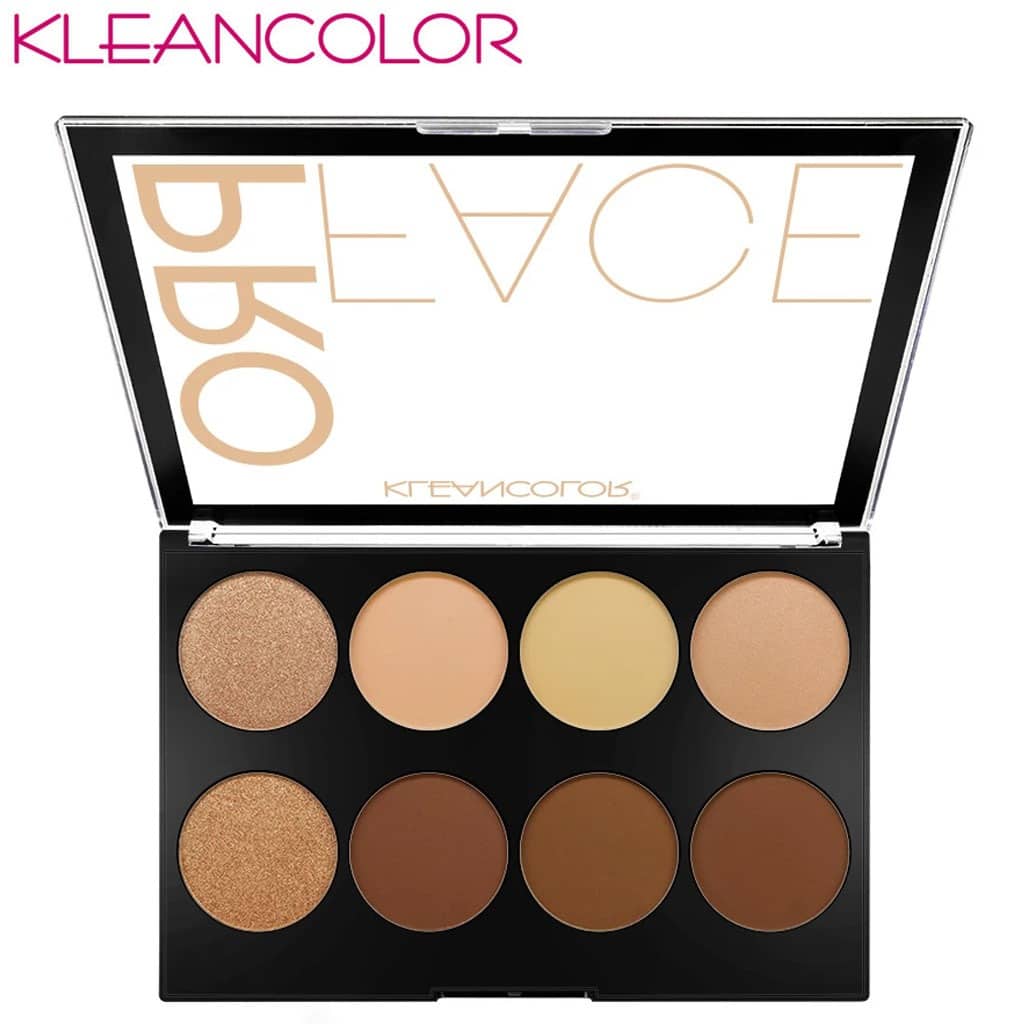 PRO FACE PALETTE - KLEANCOLOR - Image 4