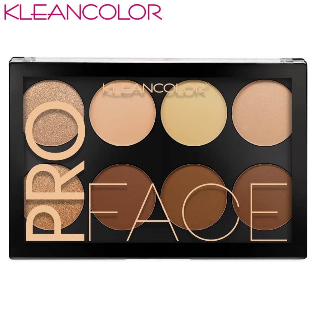 PRO FACE PALETTE - KLEANCOLOR - Image 3