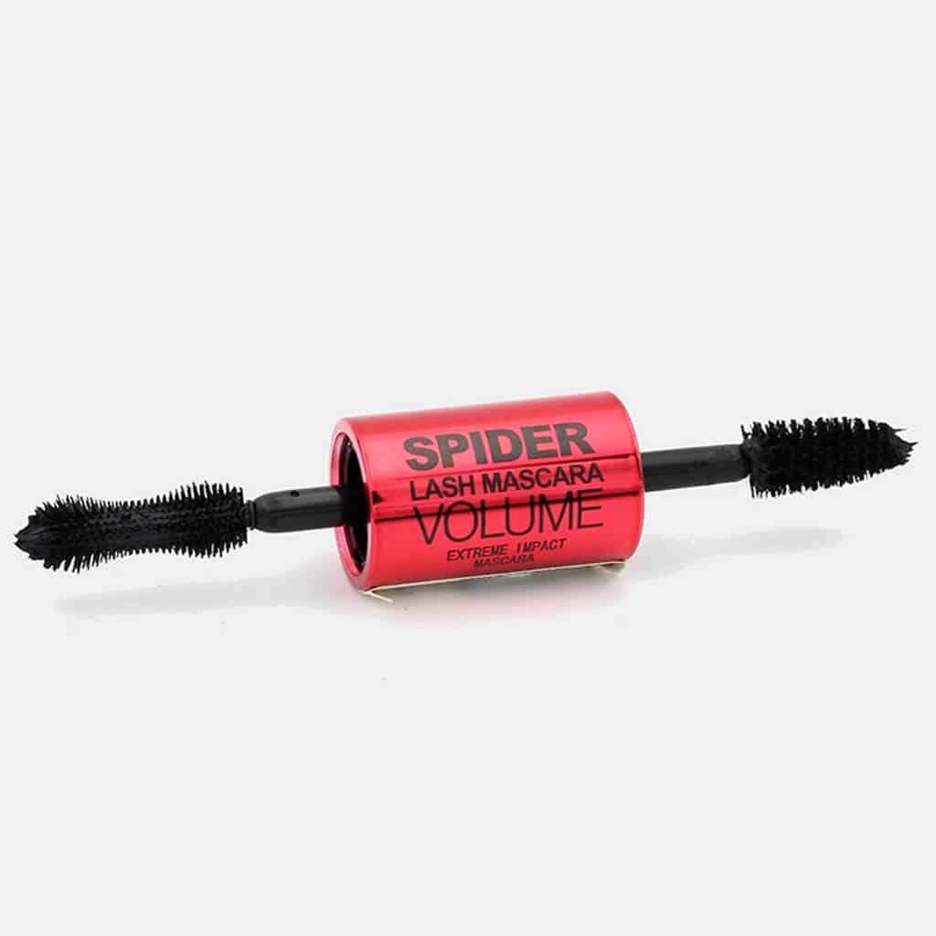SPIDER DOBLE LASH MASCARA MALIBU GLITZ Luces Beautiful
