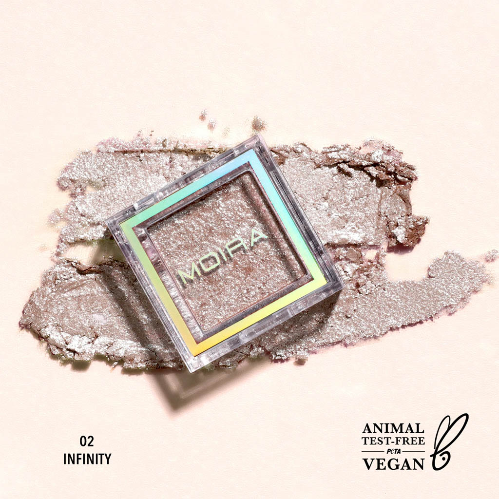 Lucent cream shadow infinty 02- moira