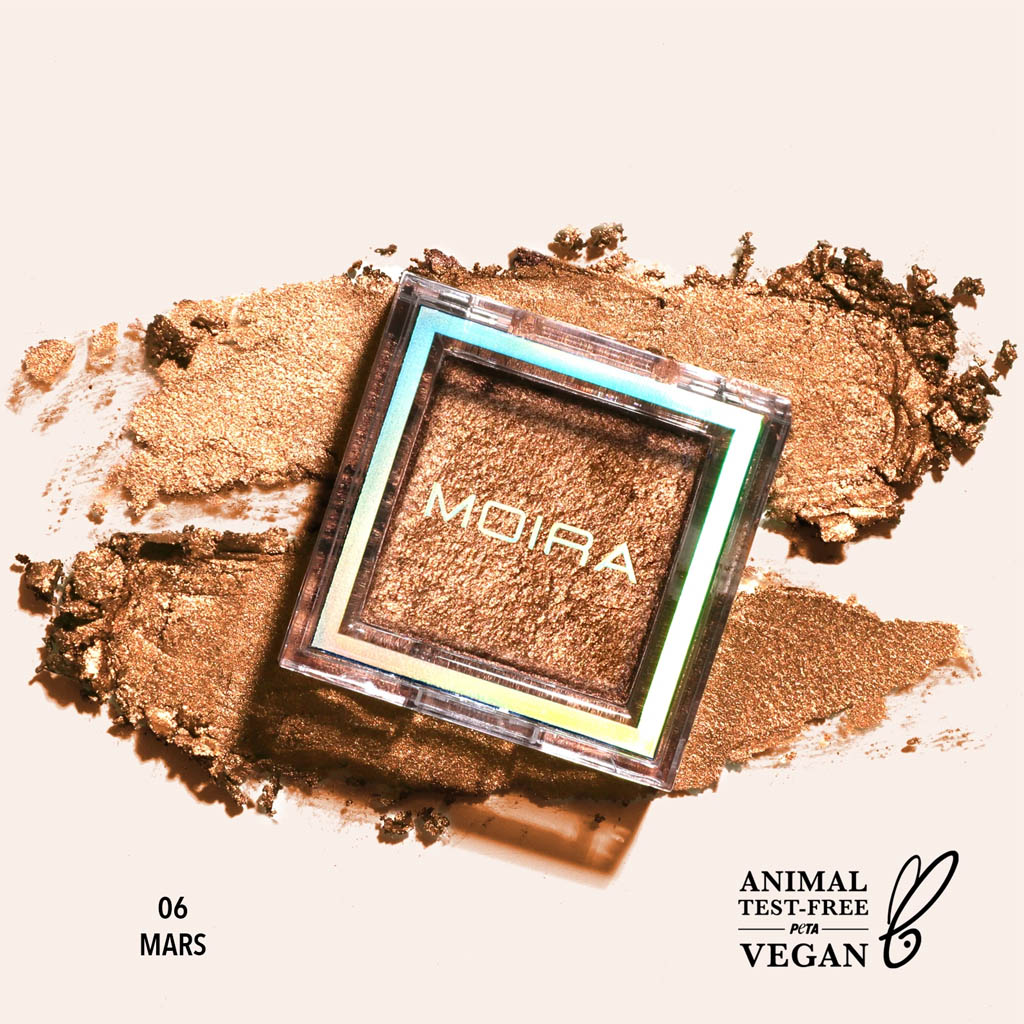 Lucent cream shadow mars 06 - moira