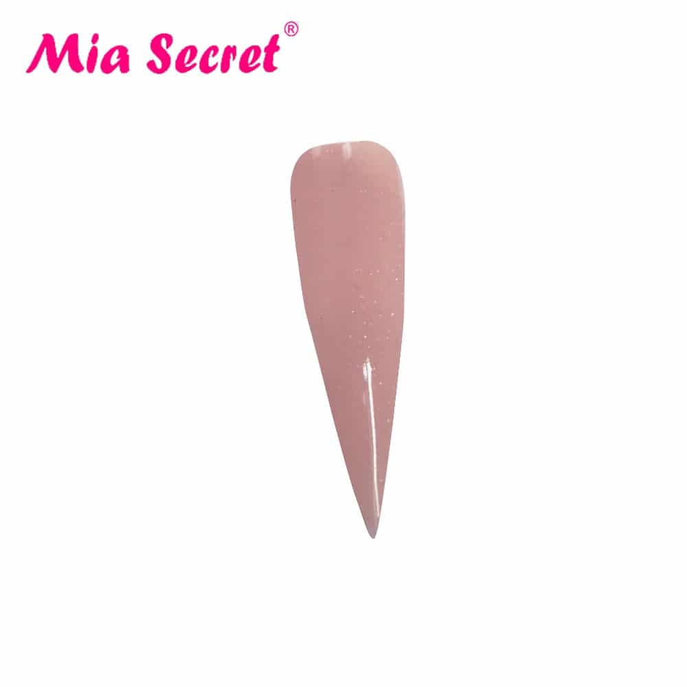 ACRÍLICO COVER PINK 1 OZ. - MIA SECRET - Image 4