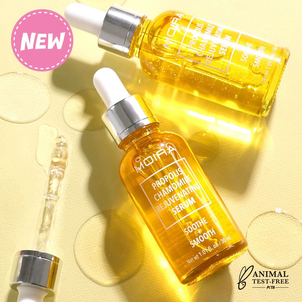 Propolis chamomile rejuvenating serum - moira
