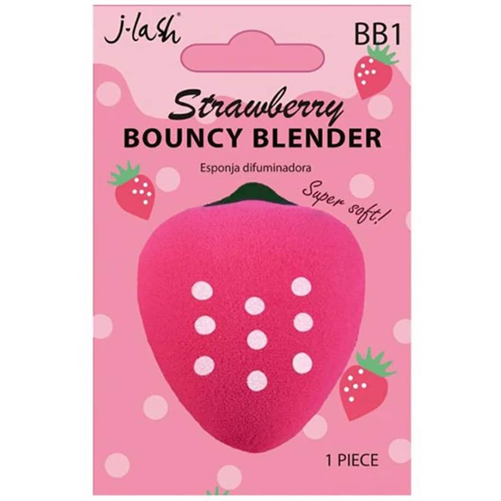 STRAWBERRY BOUNCY BLENDER - JLASH - Image 2