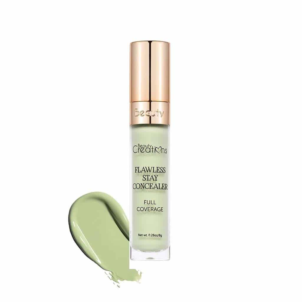 Concealer green - beauty creations