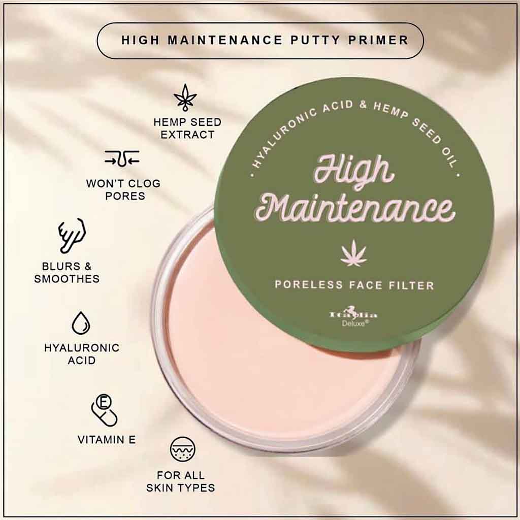 Primer high maintenance - italia deluxe - Image 2