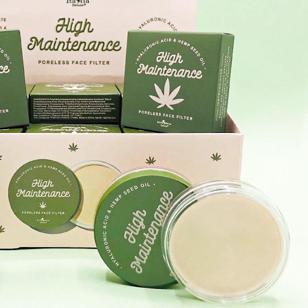 Primer high maintenance italia deluxe Luces Beautiful