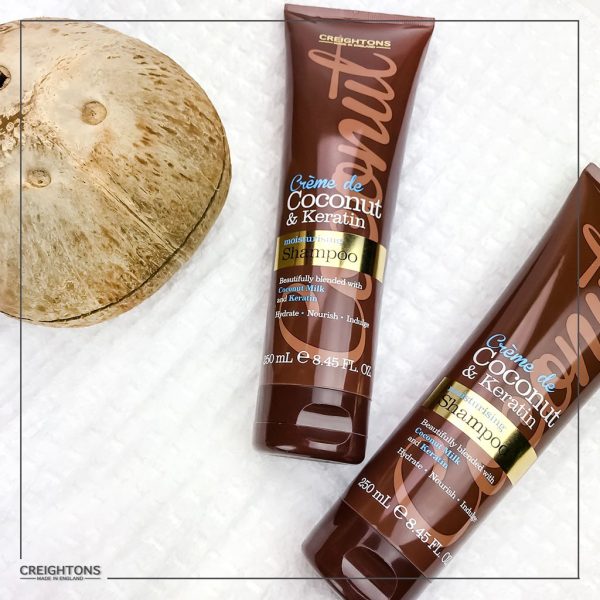 creightons coconut and keratin opiniones