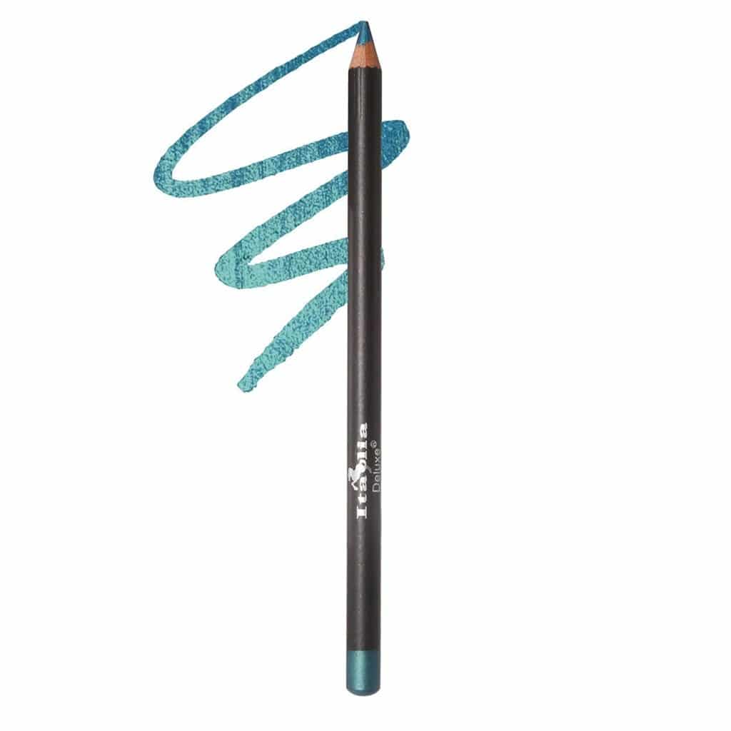 Lápiz delineador sky teal - italia deluxe