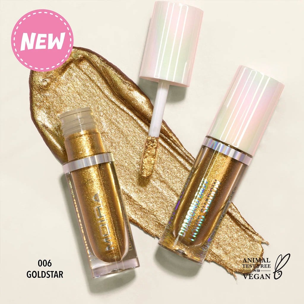 Liquid shadow 06 goldstar - moira