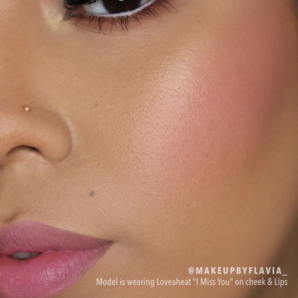 Loveheat cream blush 06 i miss you - moira - Image 2
