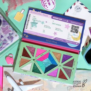 Sky's the limit palette - moira