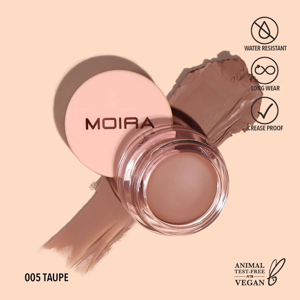 Priming cream shadow 05 taupe - moira