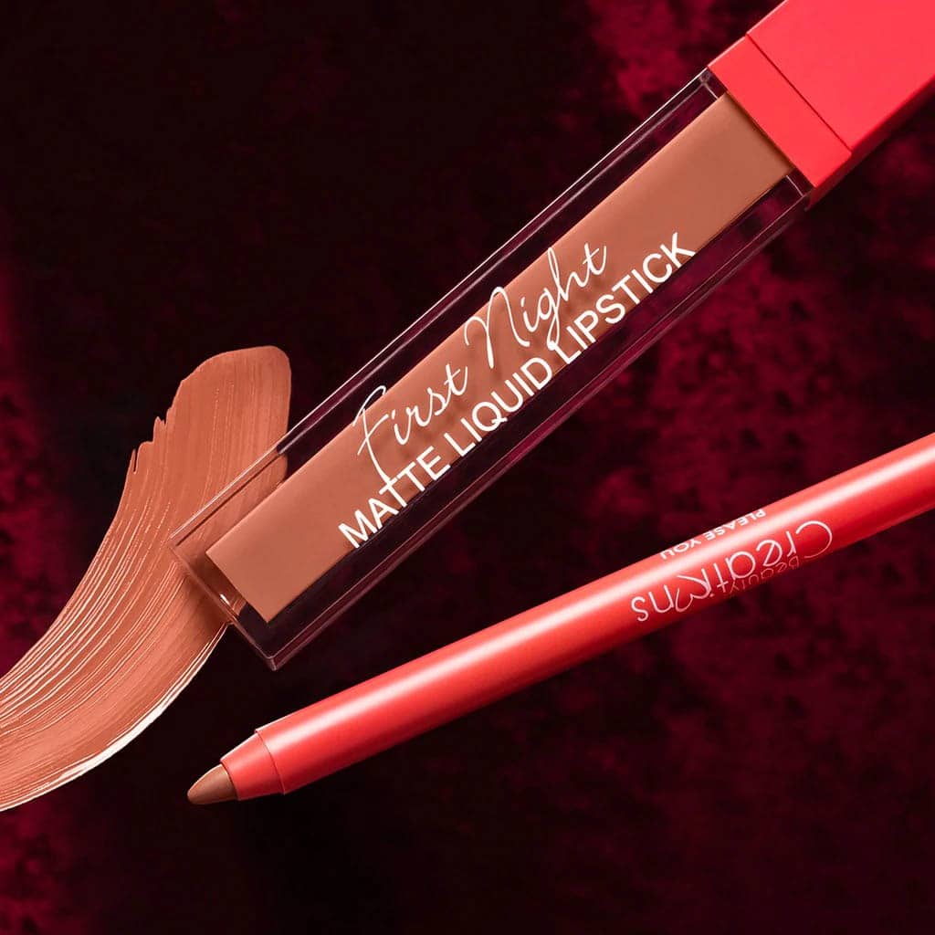 Perfect match lip duo beauty creations Luces Beautiful