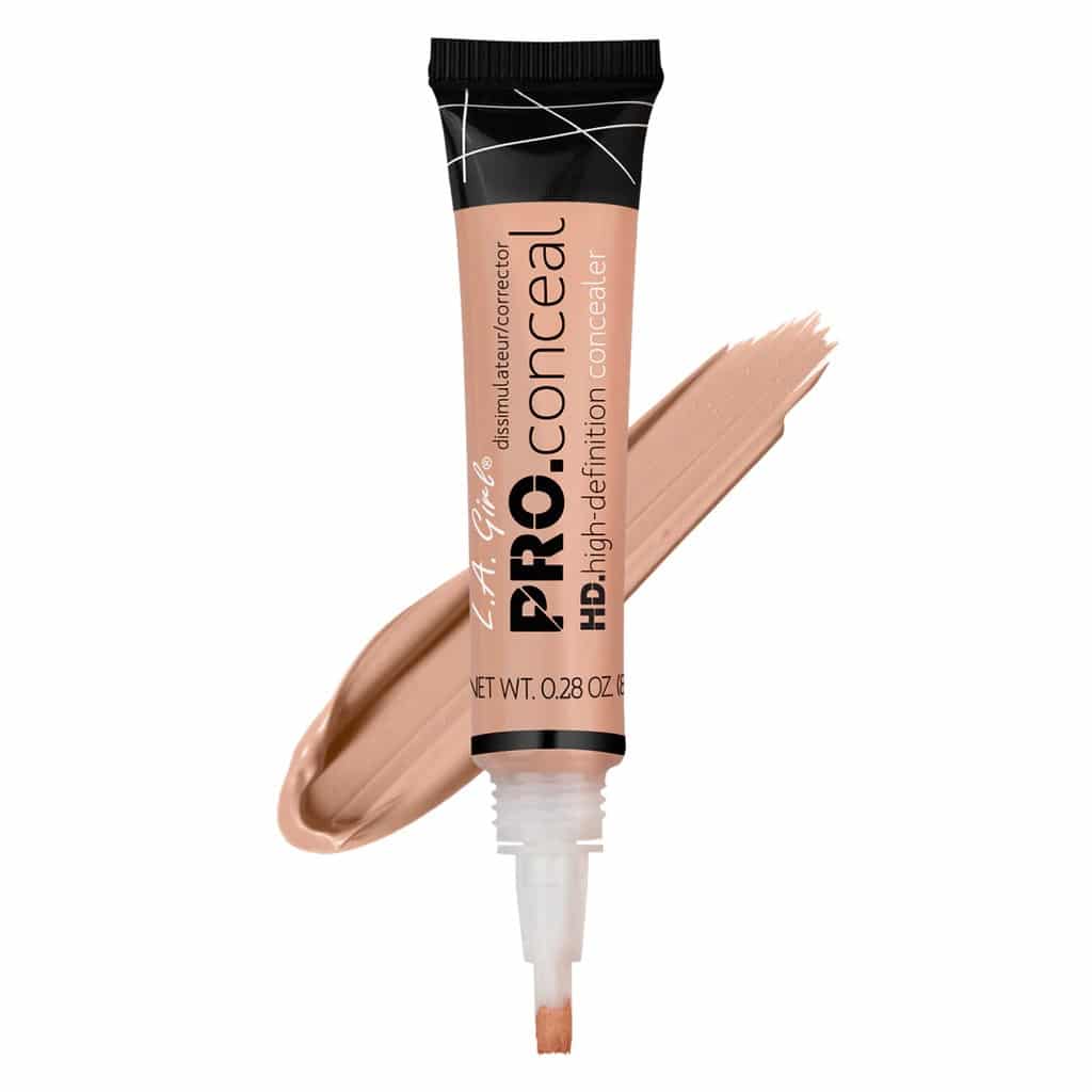 Hd pro conceal buff - l.a. girl