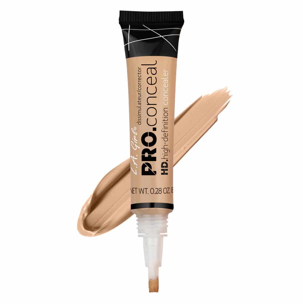 Hd pro conceal cool nude - l.a. girl