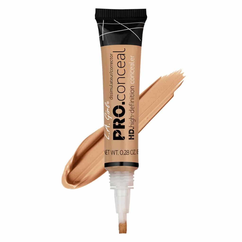 Hd pro conceal bisque - l.a. girl