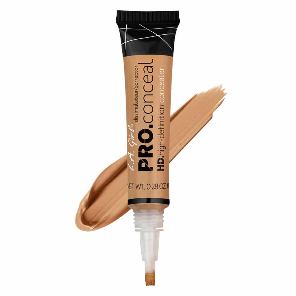 Hd pro conceal tawny - l.a. girl
