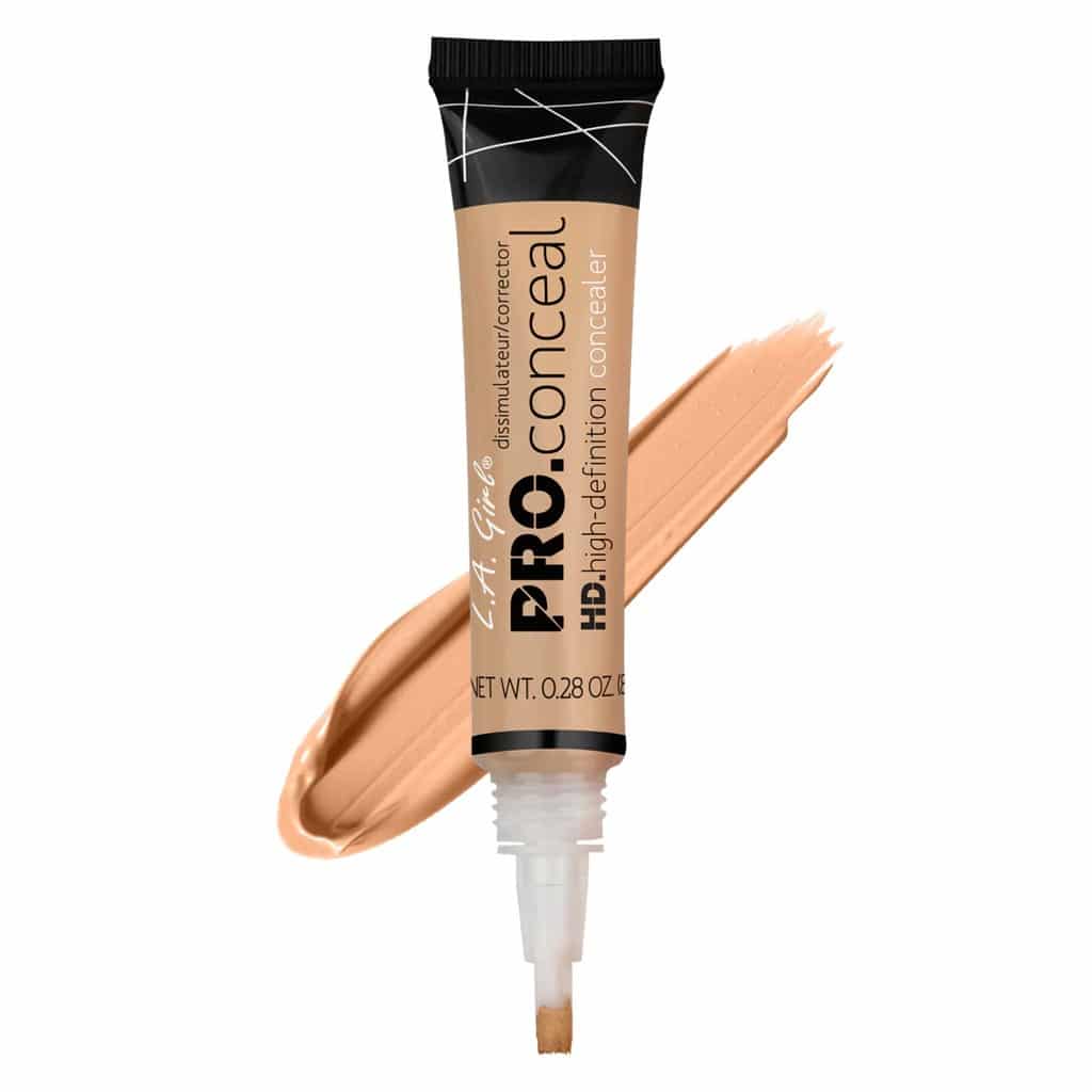 Hd pro conceal natural - l.a. girl