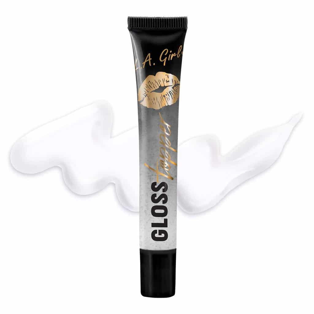 Gloss topper clearly clear - l.a. girl