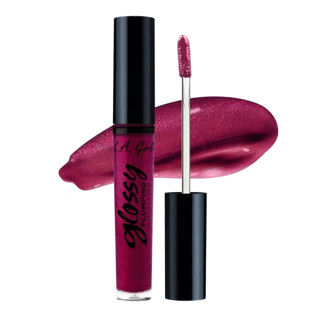 Gloss plumping lipgloss grand - l.a. girl