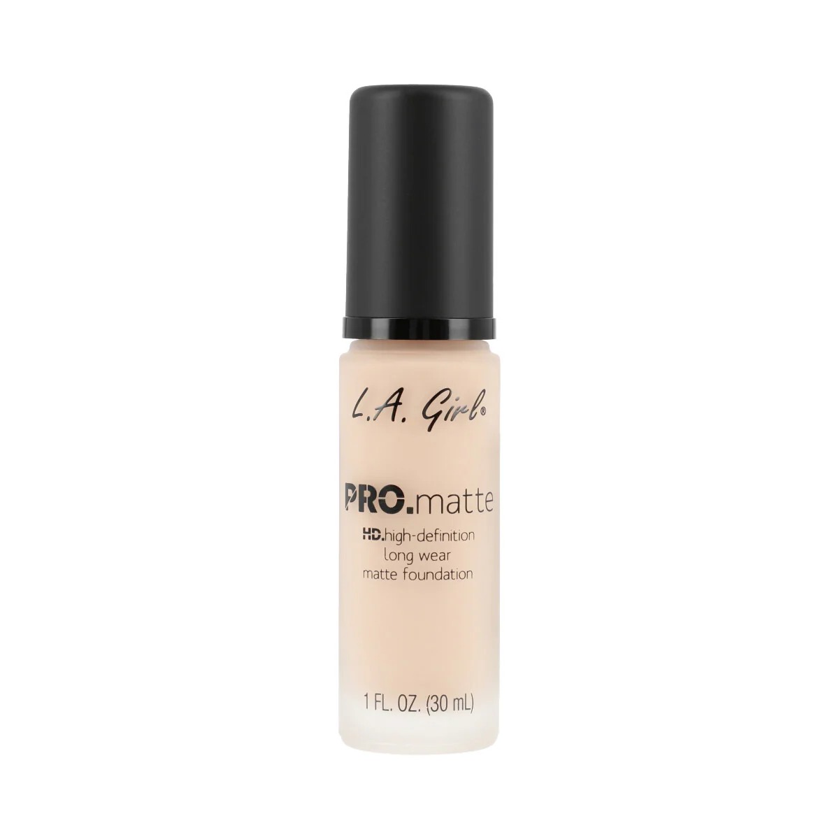 Pro matte foundation natural - l.a. girl
