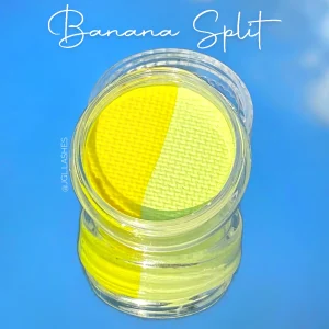 Banana split liner - jgliner
