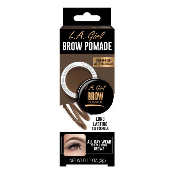 Brow pomade soft brown - l.a. girl - Image 2