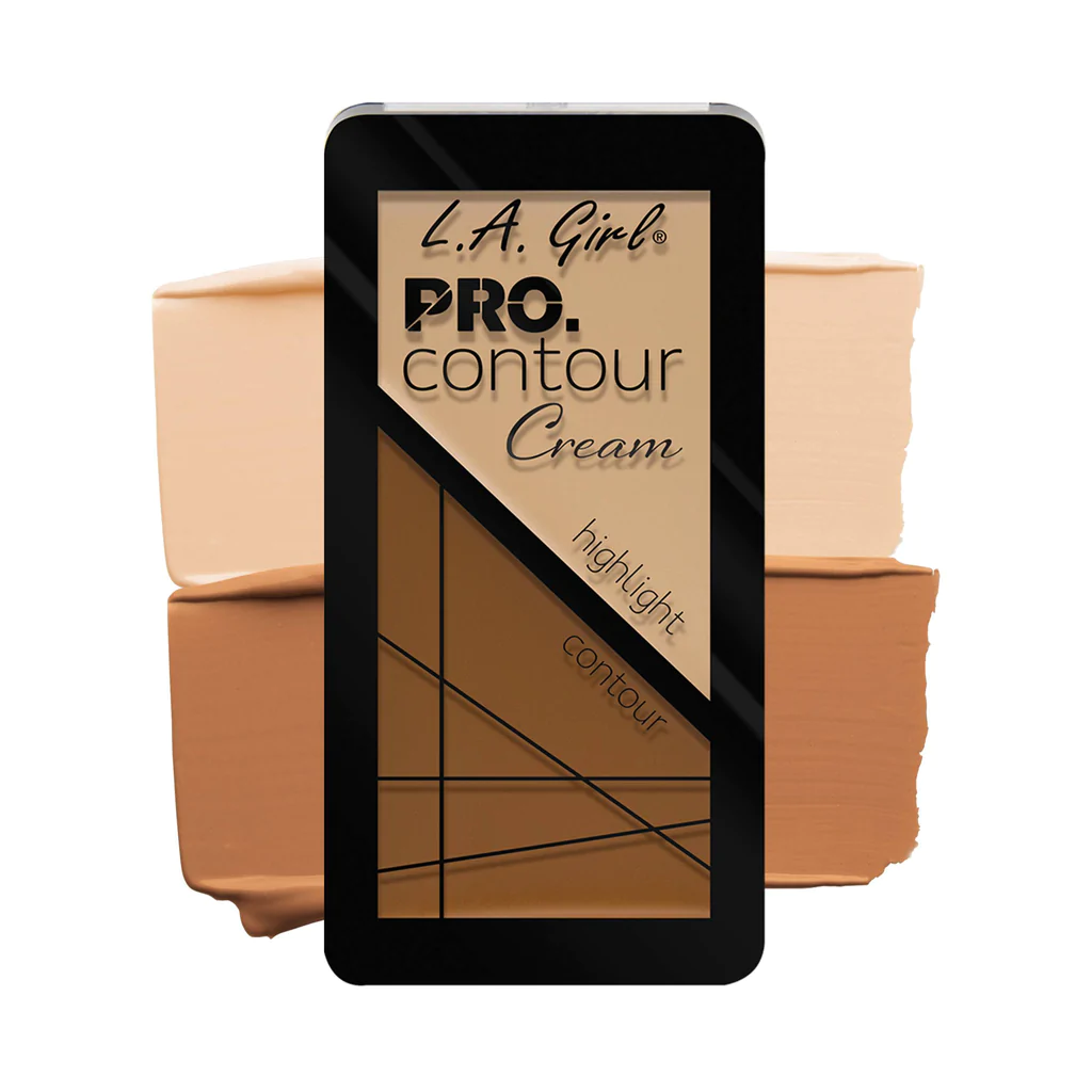 Pro contour cream fair - l. a. girl