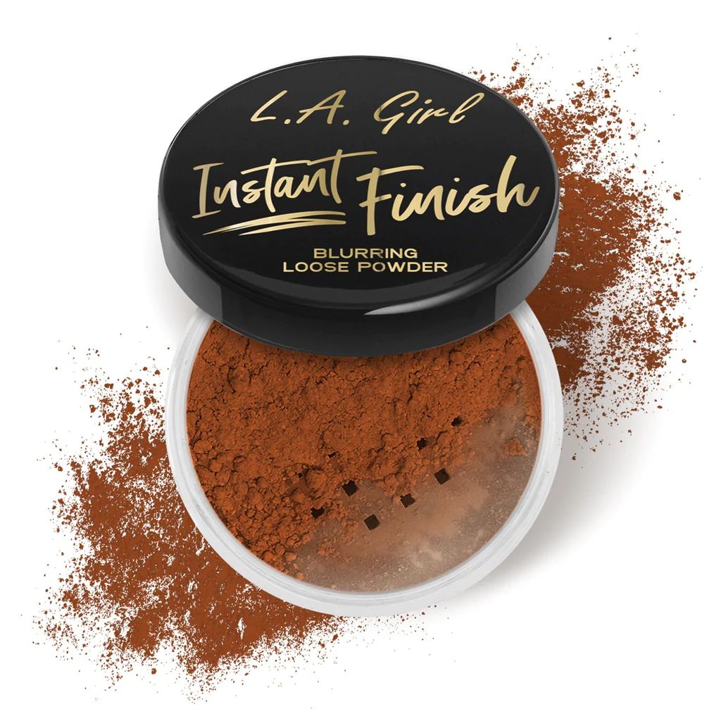 Instant finish powder deep - l. a. girl