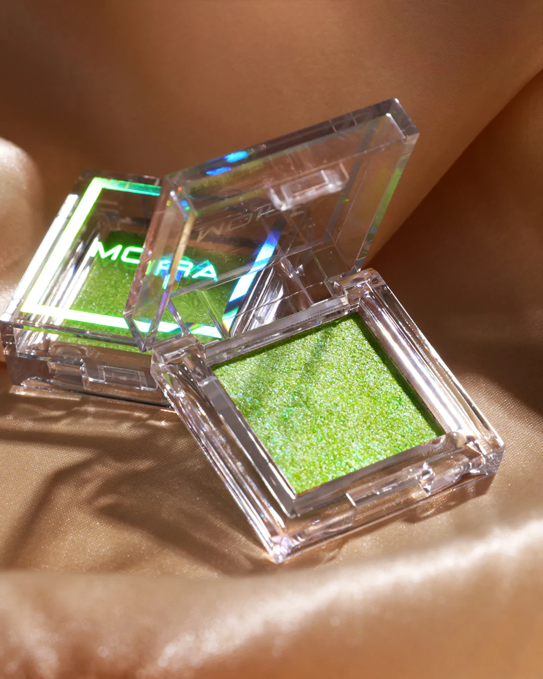 Lucent cream shadow aurora 23 - moira - Image 2