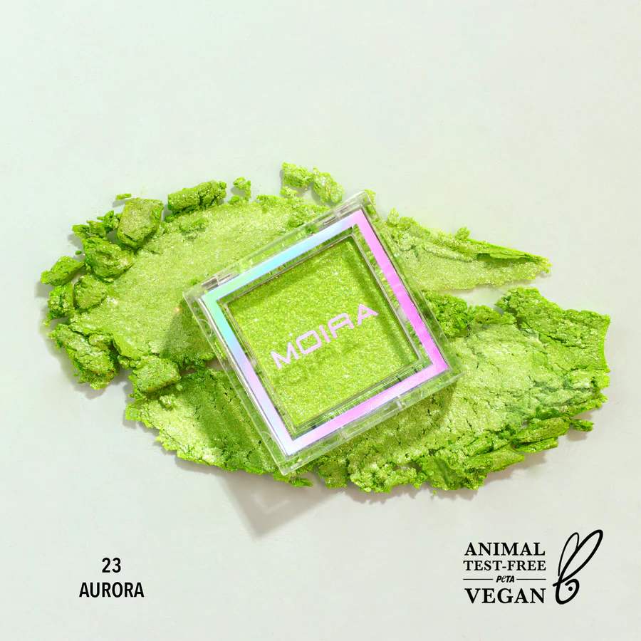 Lucent cream shadow aurora 23 - moira