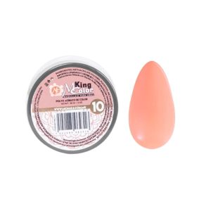 Acrílico cover #10 king color 2 oz. - mc nails