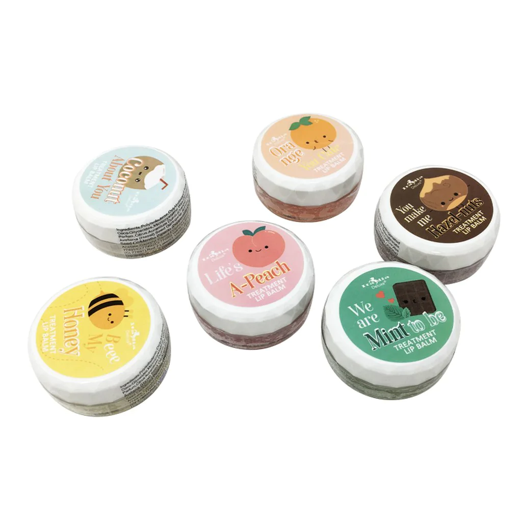 Treatment lip balm a peach - italia deluxe - Image 2