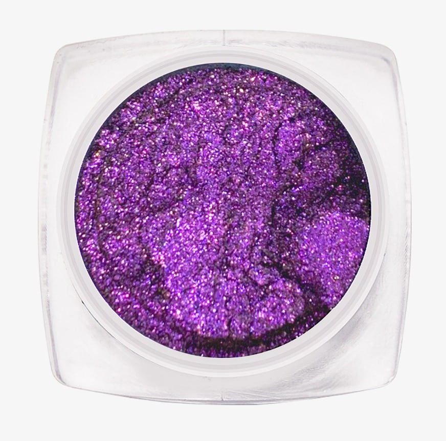 Pigmento unicornio 03 - glam beauty