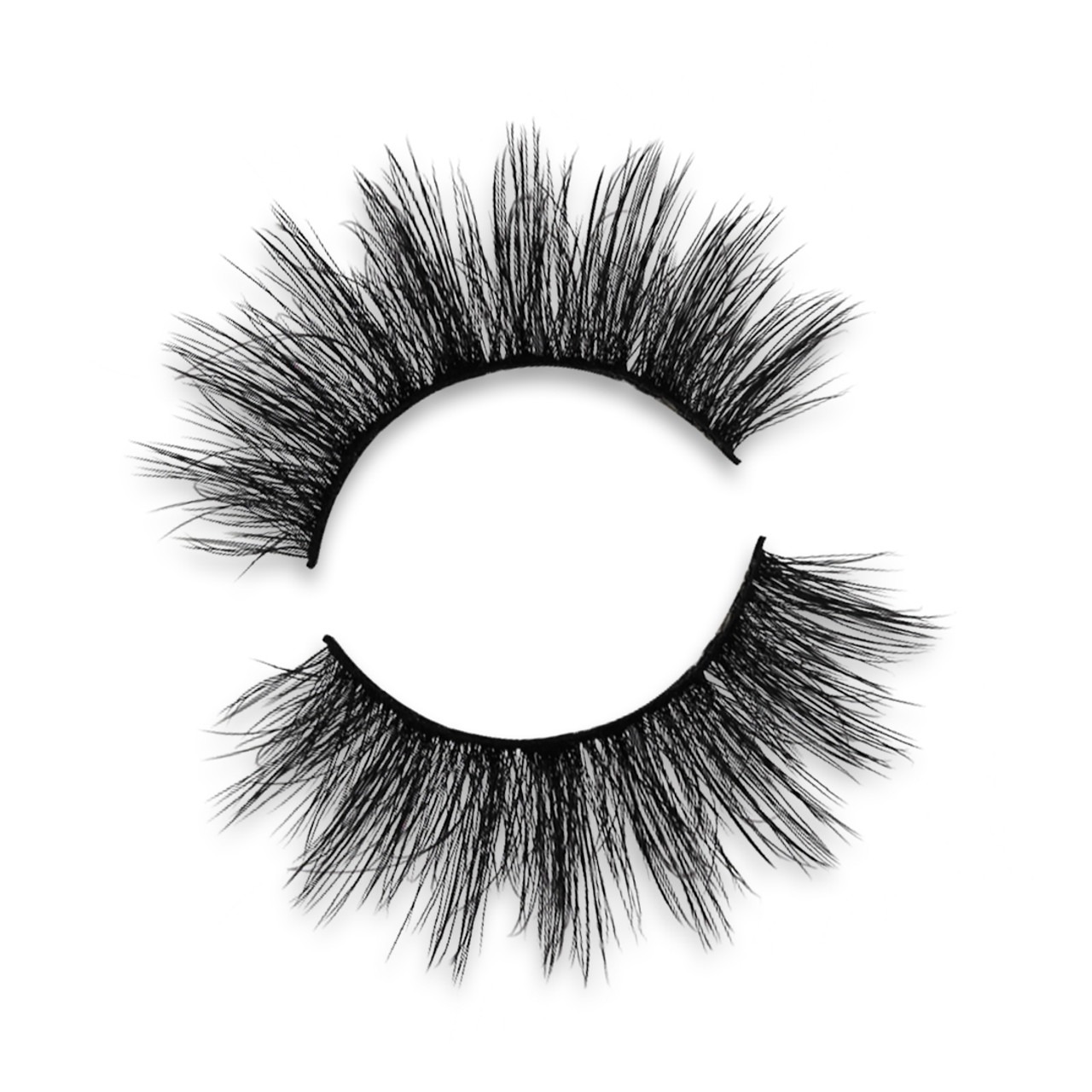 3d extra volume faux mink gorgeous grape - j lash - Image 2