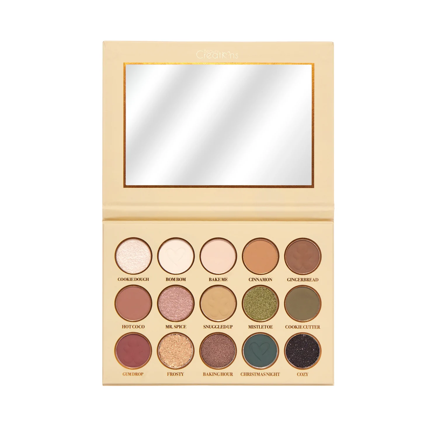 Winter spice palette - beauty creations - Image 3