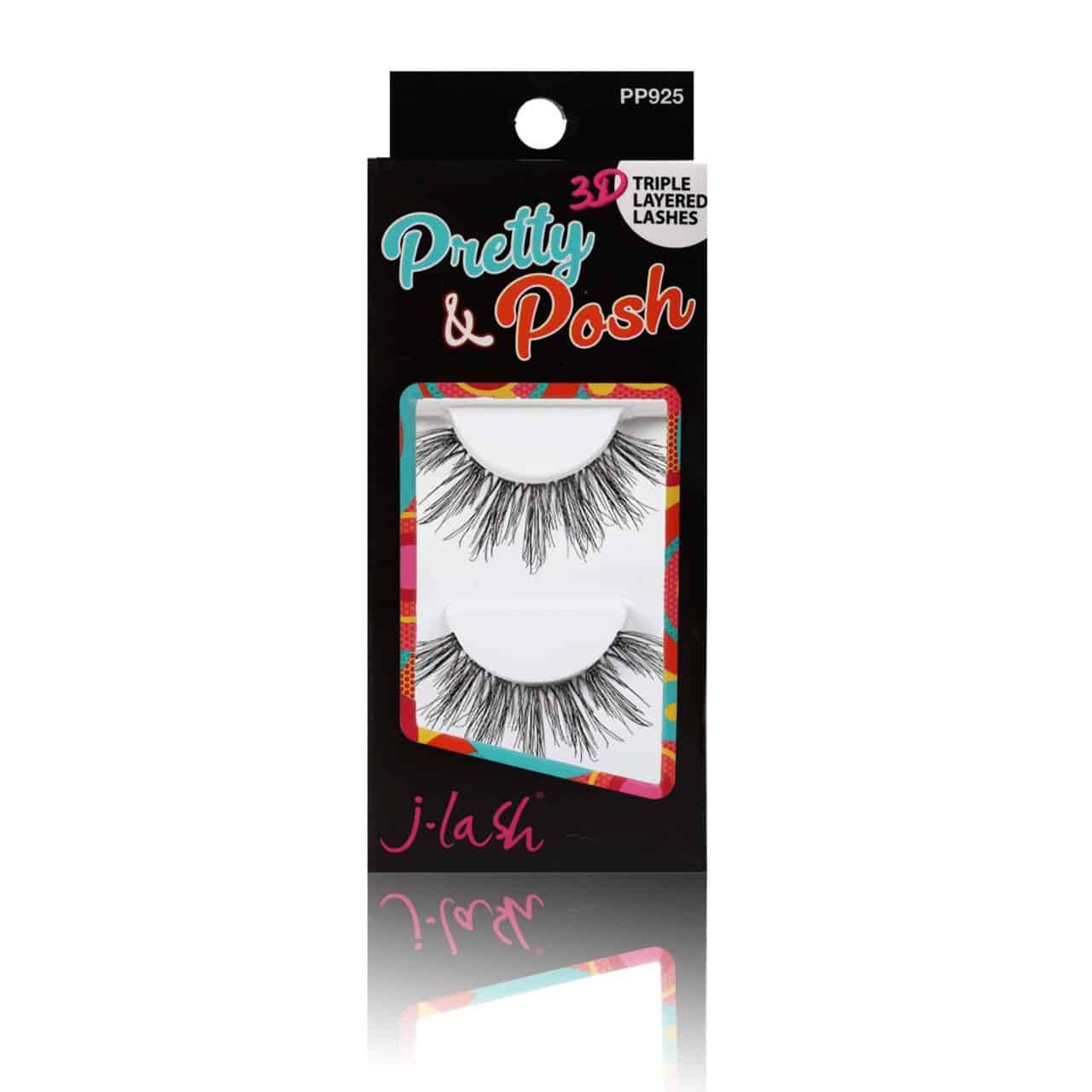 Pretty & posh #925 - j lash