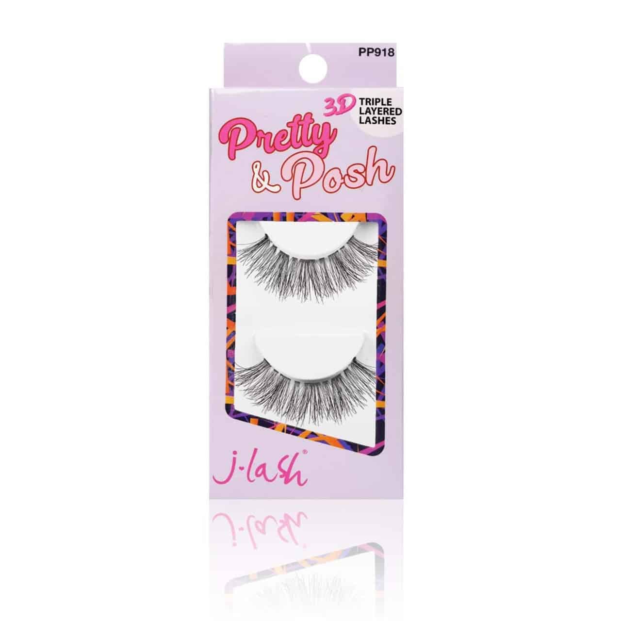 Pretty & posh #918 - j lash