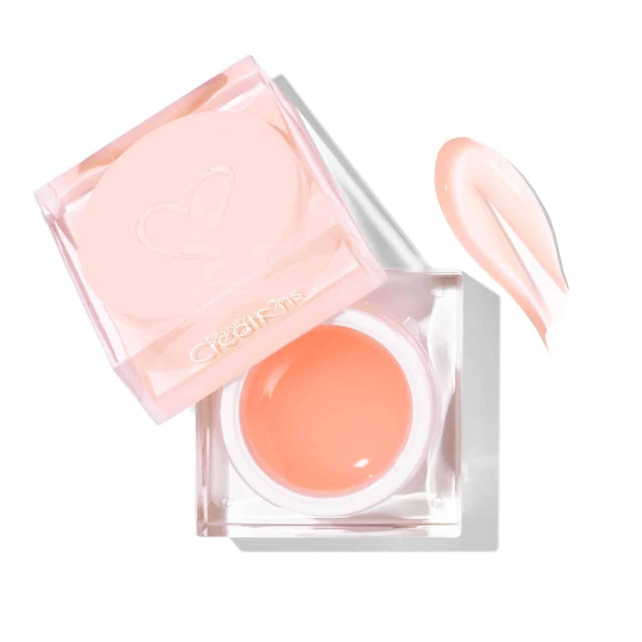 Peach lip mask - beauty creations - Image 2