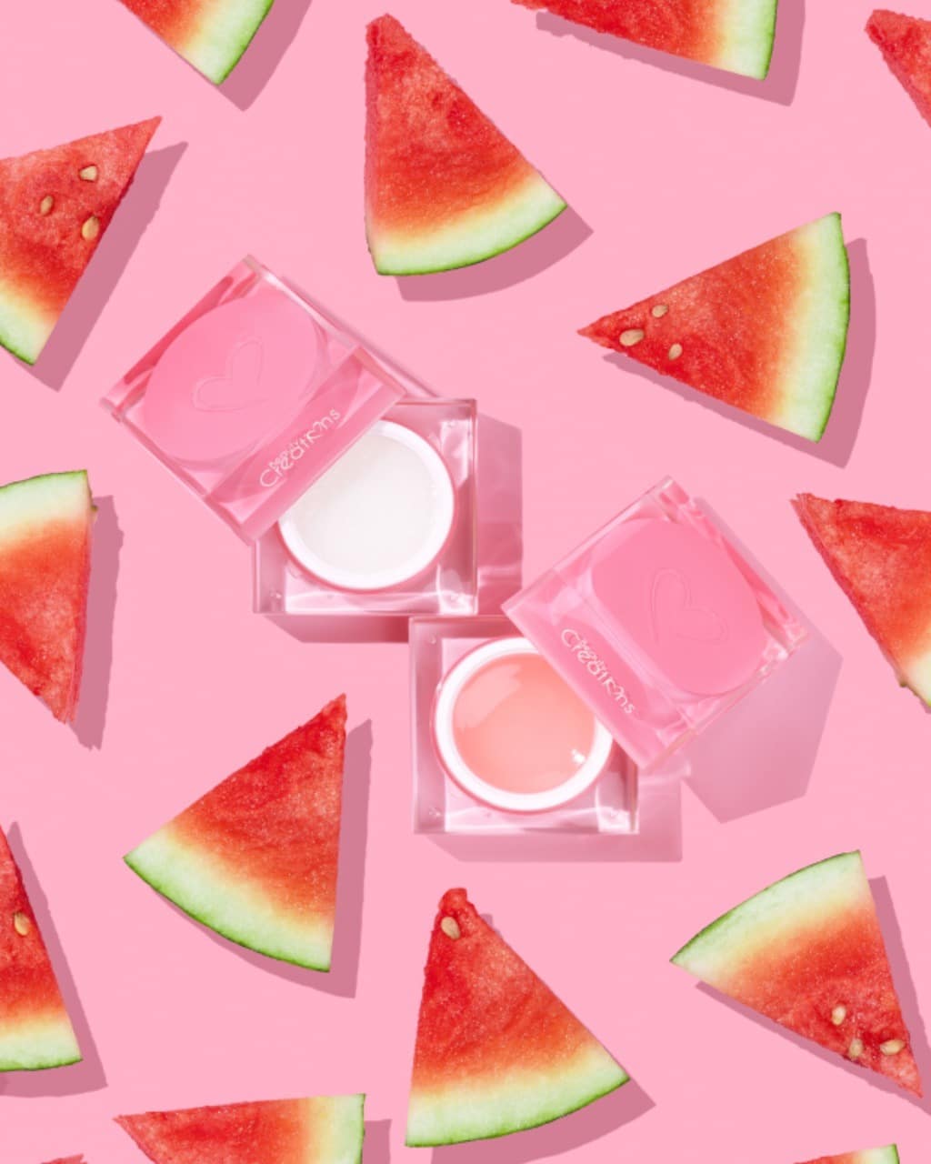 Watermelon lip scrub - beauty creations - Image 4