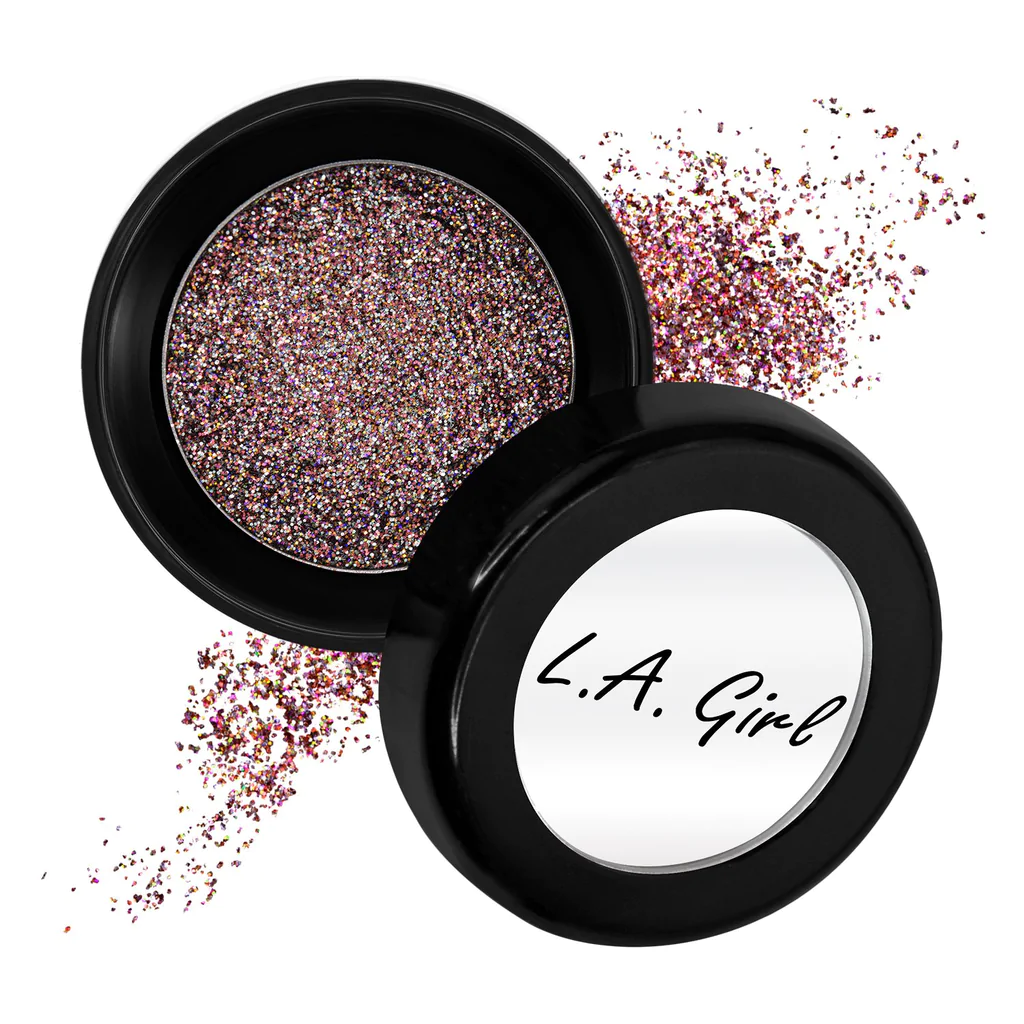 Glitterholic glitter topper ooh la la - la girl