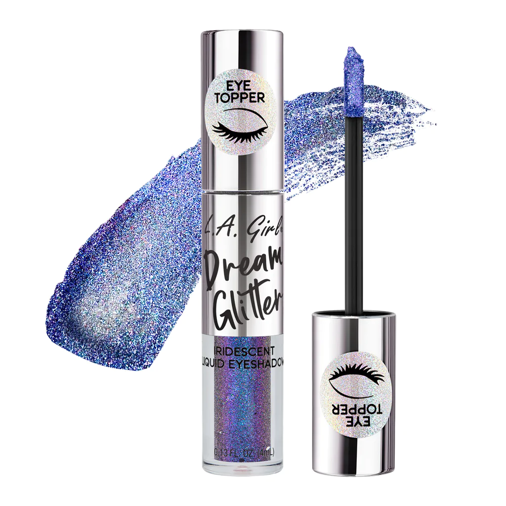 Dream glitter liquid eyeshadow meteor shower - l.a. girl