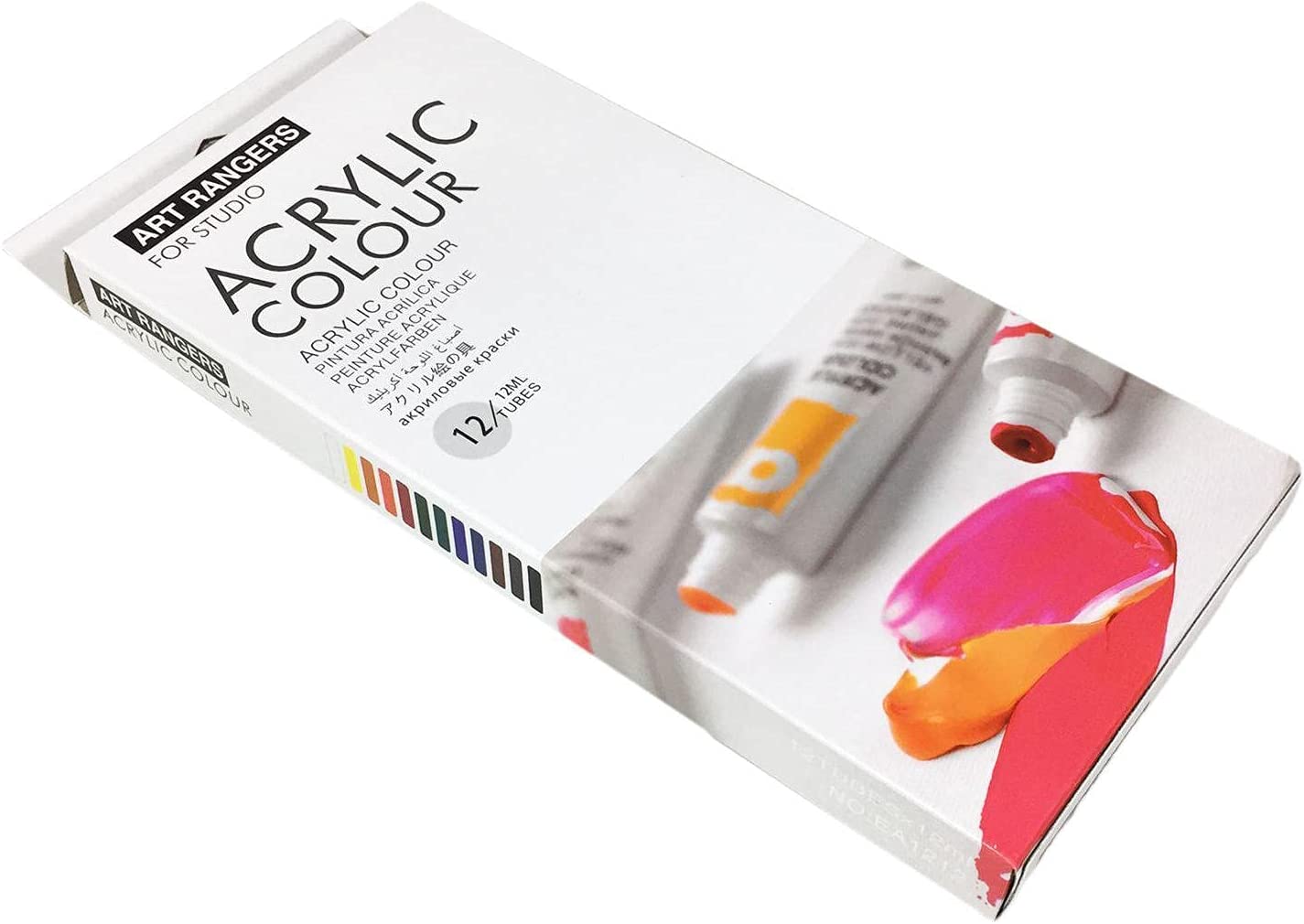 Acrylic colour kit - art rangers - Image 3